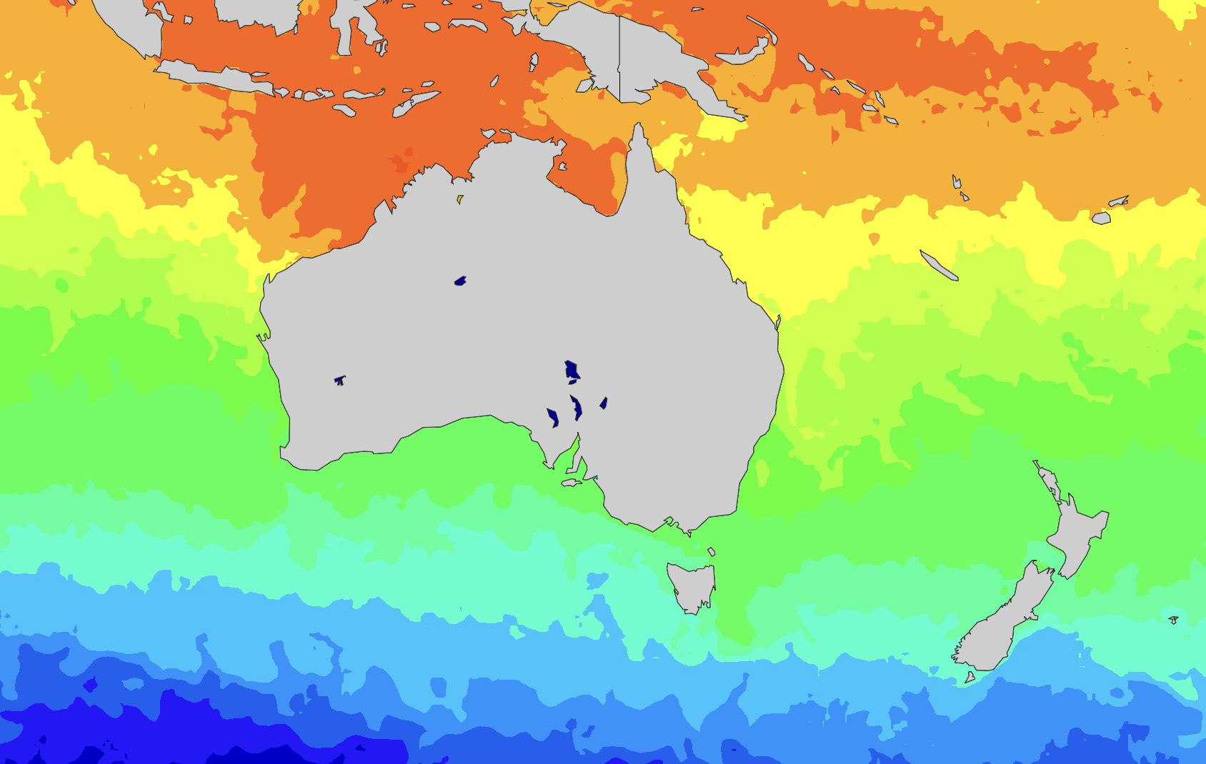 Outlook Australia’s Summer, 202425